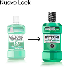Carica l'immagine nel visualizzatore di Gallery, LISTERINE Collutorio Total Care Denti e Gengive Intenso, 500 ml