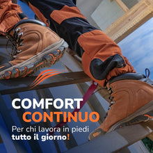 Carica l'immagine nel visualizzatore di Gallery, Dr. Scholl’s Advanced Pain Relief Solette Ortopediche Uomo/Donna, Solette Scarpe e Stivali, Sollievo Dolore Piedi e Tall