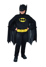 Carica l'immagine nel visualizzatore di Gallery, Ciao- Batman/Batgirl costume travestimento bambino originale DC Comics