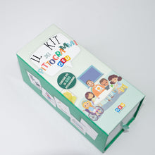 Carica l'immagine nel visualizzatore di Gallery, FLASHCARDS BAMBINI ITALIANO | Pittogrammi per l'Autismo | Carte Flash Linguaggio Italiano Per Bambini | Il Kit Dei Pittogrammi - Editorial GEU Lectura y Escritura (Italiano - 400 Flashcards)