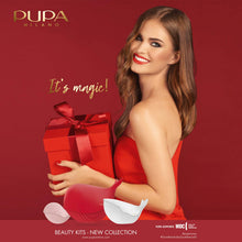 Carica l'immagine nel visualizzatore di Gallery, Pupa Whales 4 Trousse Make-up Kit 004 Rosso