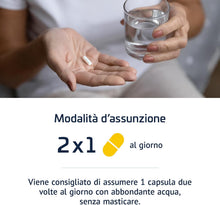Carica l'immagine nel visualizzatore di Gallery, Mavosten® Magnesio: Complesso di magnesio con bisglicinato [60 capsule]