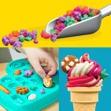 Carica l&#39;immagine nel visualizzatore di Gallery, Play-Doh, Il mio Gelato Arcobaleno, playset