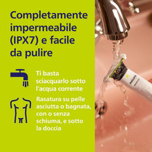 Carica l'immagine nel visualizzatore di Gallery, Philips OneBlade Intimate, cura intima, rifinitura e rasatura con protezione extra della pelle, Rasatura precisa e confortevole - senza radere completamente a zero, modello QP1924/30