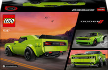 Carica l'immagine nel visualizzatore di Gallery, LEGO Speed Champions Sports Car Dodge Challenger SRT Hellcat 77237