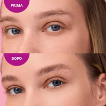 Carica l'immagine nel visualizzatore di Gallery, essence set gel lifting per le sopracciglia lunga durata definizione (12 g)