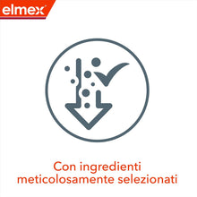 Carica l'immagine nel visualizzatore di Gallery, Dentifricio elmex® Carie Professional Protezione Avanzata 75ml | Protegge i Denti dagli Acidi dello Zucchero | Alta Protezione contro la Carie** | Denti più forti | Aiuta a Mantenere Sano il pH