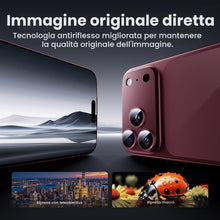 Carica l'immagine nel visualizzatore di Gallery, Hoerrye per iPhone 18 Pro Camera Lens Protector