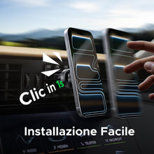 Carica l'immagine nel visualizzatore di Gallery, UGREEN Porta Cellulare Auto Magsafe Clip Supporto Telefono Auto Magnetico