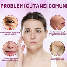 Carica l'immagine nel visualizzatore di Gallery, Calcio Multi Balm – Anti-invecchiamento e rassodante Skincare Stick con collagene e calcio, contro occhiaie e rughe, umi