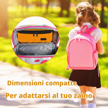 Carica l'immagine nel visualizzatore di Gallery, Gloppie - Mini Lunch Box Piccola Borsa per il pranzo per gli uomini Donne - Isolato LunchBox Termico Pranzo Scatole Pran