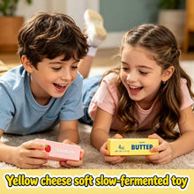 Carica l'immagine nel visualizzatore di Gallery, 2PCS Butter Squishy, Giocattolo da Spremere di Burro,Giocattoli Giocattolo da Schiacciare,Antistress Squishies Squeeze G