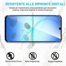 Carica l'immagine nel visualizzatore di Gallery, Phoona 2 Pezzi Vetro Temperato per Samsung Galaxy A17, Ultra HD Trasparente Pellicola Protettiva Durezza 9H, Anti-Impron