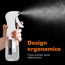 Carica l'immagine nel visualizzatore di Gallery, GRIFEMA Spruzzatore bianco 200 ml a nebbia fine