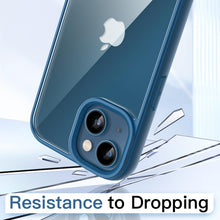 Carica l'immagine nel visualizzatore di Gallery, JETech Cover per iPhone 13, Blu