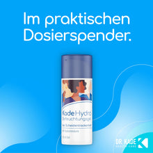 Carica l'immagine nel visualizzatore di Gallery, KadeHydro Moisturising Gel: Idratazione intensiva con acido ialuronico