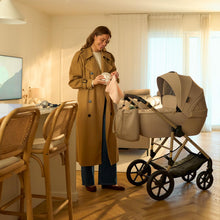 Carica l'immagine nel visualizzatore di Gallery, Kinderkraft MAMAFLOW Electric Breast Pump, Wireless, 4 Modes, USB-C, Gold