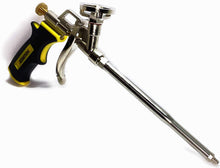Carica l'immagine nel visualizzatore di Gallery, MAURER Pistola per Schiuma Poliuretanica Maurer con ugello in acciaio inox ed impugnatura ergonomica
