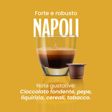 Carica l'immagine nel visualizzatore di Gallery, Caffè Vergnano 1882 - Capsule Compatibili Nespresso, Napoli