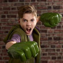 Carica l'immagine nel visualizzatore di Gallery, Hasbro Marvel, Spider-Man:Brand New Day, Super pugni gamma di Hulk, giocattoli in gommapiuma per roleplay di supereroi, 