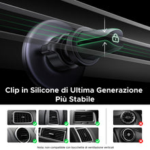 Carica l'immagine nel visualizzatore di Gallery, UGREEN Porta Cellulare Auto Magsafe Clip Supporto Telefono Auto Magnetico