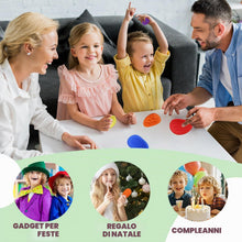 Carica l'immagine nel visualizzatore di Gallery, Fidget Toys Sensory Stones Gioco Antistress 6 Pezzi Sensoriale Autismo per Giocattoli Anti Stress Autismo Fidget Squishy