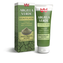 Carica l'immagine nel visualizzatore di Gallery, Winter Argilla Verde Ventilata 100% Naturale - Argilla Verde Antinfiammatoria, Maschera Argilla Riequilibrante e Impacch