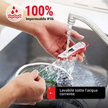 Carica l'immagine nel visualizzatore di Gallery, TempPro IPX6 Impermeabile Digitale Termometro da Cucina con Sonda Lunga