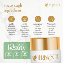 Carica l'immagine nel visualizzatore di Gallery, Crema Lifting Viso con Acido Ialuronico