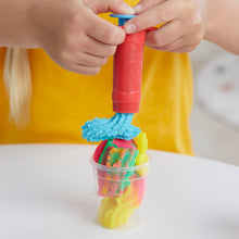 Carica l'immagine nel visualizzatore di Gallery, Play-Doh Tourbillon de Smoothies, Coffret Créatif avec 20 Accessoires et 8 Pots de Pâte à Modeler, Jouet Créatif pour Le