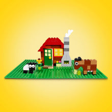 Carica l'immagine nel visualizzatore di Gallery, LEGO Classic Base verde 11023