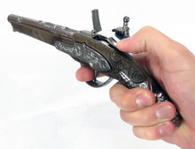 Carica l'immagine nel visualizzatore di Gallery, Gonher 40/0 - Pistola Lunga da Pirata in Metallo