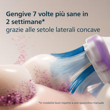 Carica l'immagine nel visualizzatore di Gallery, PHILIPS Sonicare G3 Premium Gum Care, testine di ricambio originali, bianco, confezione da 2, HX9052/87, Nuovo, 2 Testin