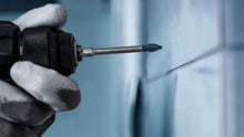 Carica l'immagine nel visualizzatore di Gallery, Bosch 1x Punta EXPERT HEX-9 Hard Ceramic (per Piastrelle dure, Piastrelle morbide, Ø 5,00 mm, Professional Accessorio Tr