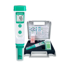 Carica l'immagine nel visualizzatore di Gallery, Apera Instruments PH20 pH Meter Pocket Meter (Accuracy ± 0.1 pH, pH 0-14 Measuring Range, Water Resistant, Temperature I
