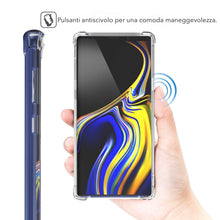 Carica l'immagine nel visualizzatore di Gallery, AVANA Custodia per Samsung Galaxy Note 9, Trasparente in TPU