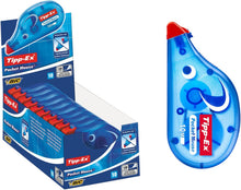 Carica l'immagine nel visualizzatore di Gallery, BIC Tipp-Ex Bianchetto a Nastro, Mini Pocket Mouse, Correttore a Nastro, Confezione da 10, Fornitura Cancelleria Scuola e Ufficio