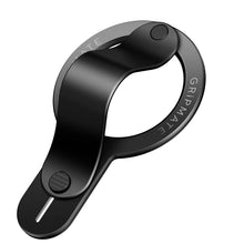 Carica l'immagine nel visualizzatore di Gallery, GripMate per anello magnetico cellulare per MagSafe, Nero