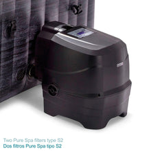 Carica l'immagine nel visualizzatore di Gallery, Intex 29012 - Cartuccia Filtro per PureSpa Idromassaggio Gonfiabile, Modello S2, Confezione da 2 Pezzi