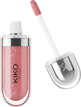 Carica l'immagine nel visualizzatore di Gallery, KIKO Milano 3D Hydra Lipgloss - Tonalità 32 Pearly Natural Rose