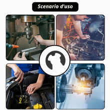 Carica l'immagine nel visualizzatore di Gallery, Set di 1000 Anelli di Fissaggio E-Clip, Anelli di Sicurezza
