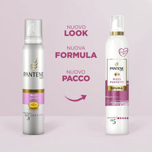 Carica l'immagine nel visualizzatore di Gallery, Pantene Pro-V Spuma Ricci Perfetti 200ml