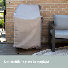 Carica l'immagine nel visualizzatore di Gallery, Chefarone Copertura Sedie da Giardino Impermeabile 420D