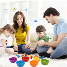 Carica l'immagine nel visualizzatore di Gallery, Giochi Montessori 2 3 4 5 Anni, 36 Pezzi Conteggio degli Auto