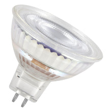 Carica l'immagine nel visualizzatore di Gallery, OSRAM LED BASE MR16 50 36° bianco caldo 2700 K 6.5 W 621 lm