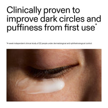 Carica l'immagine nel visualizzatore di Gallery, The INKEY List Crema occhi a base di caffeina aiuta le occhiaie e gli occhi stanchi 15 ml