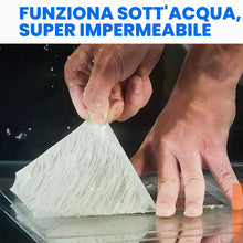 Carica l'immagine nel visualizzatore di Gallery, ADHES nastro butilico sigillante nastro in alluminio argento impermeabile