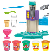 Carica l&#39;immagine nel visualizzatore di Gallery, Play-Doh, Il mio Gelato Arcobaleno, playset