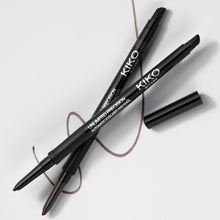 Carica l'immagine nel visualizzatore di Gallery, KIKO Milano Unlimited Precision Automatic Eyeliner And Kohl - Tonalità 16