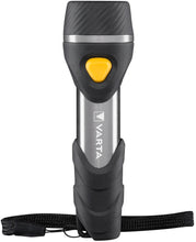 Carica l'immagine nel visualizzatore di Gallery, VARTA, Torcia Day Light Multi LED F10 con 5 LED, incl. 1x batteria AA Longlife Power, adati per lavori domestici, campeg